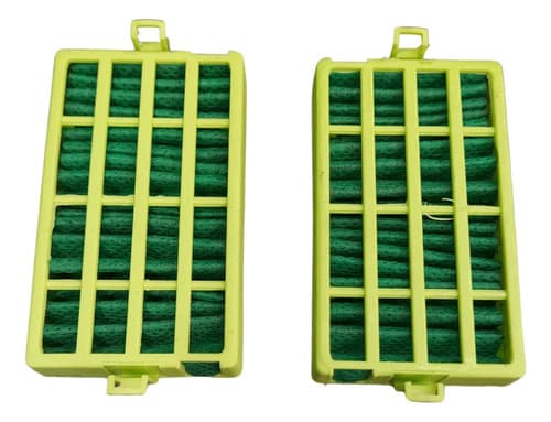 Filtro Geladeira Consul Frost Free Kit Com 2 Peças